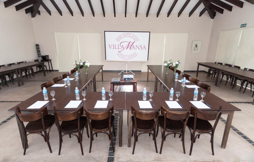 Villa Mansa, Wine Hotel & Spa — photo 2