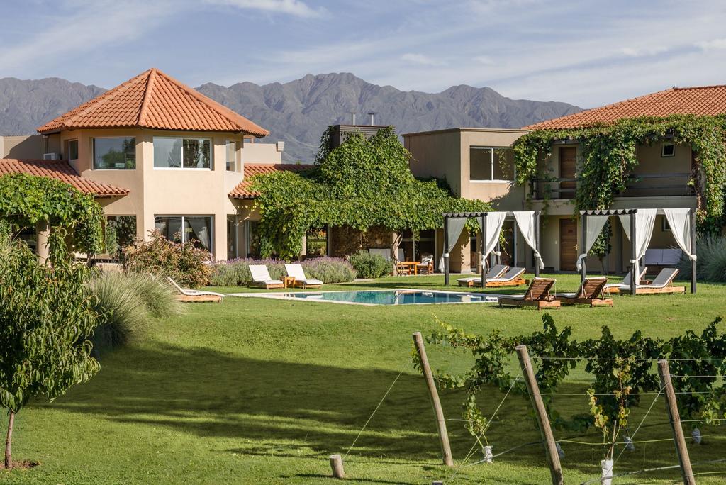 Villa Mansa, Wine Hotel & Spa — photo 1