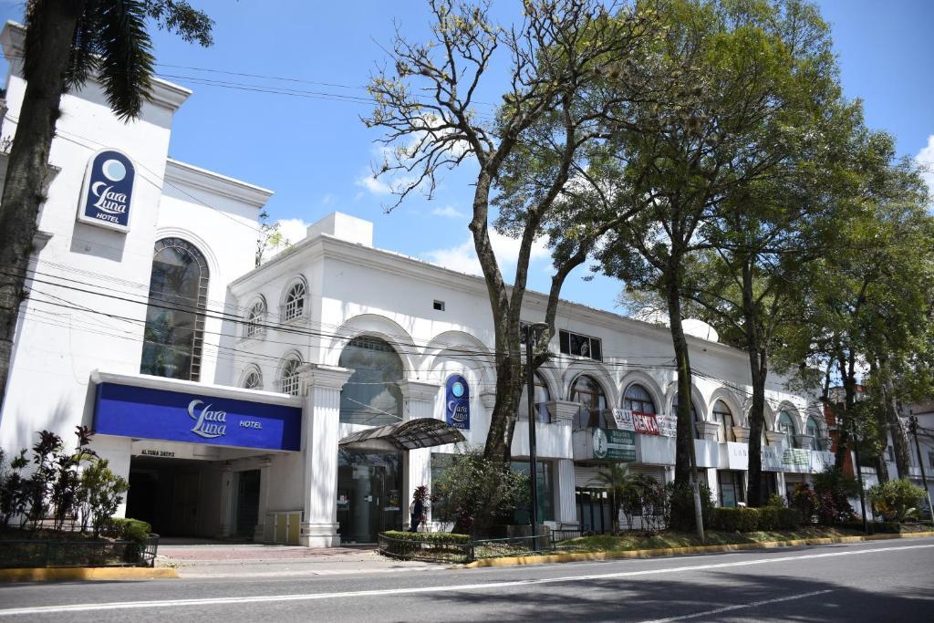 Hotel Clara Luna — foto 1