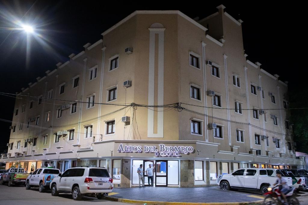 Hotel Altos del Bermejo — foto 1