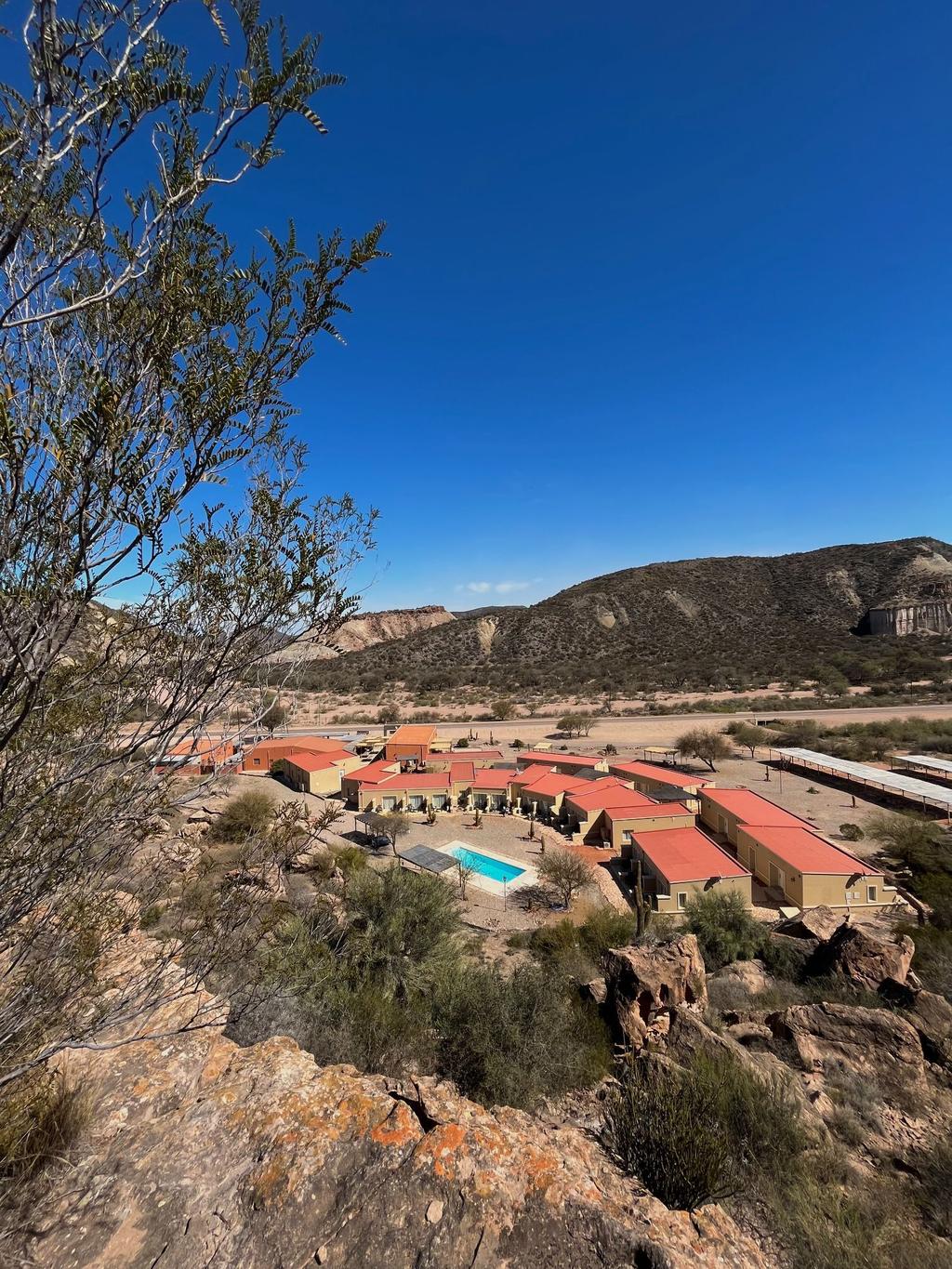 Hotel El Chiflón Posta Pueblo — foto 1