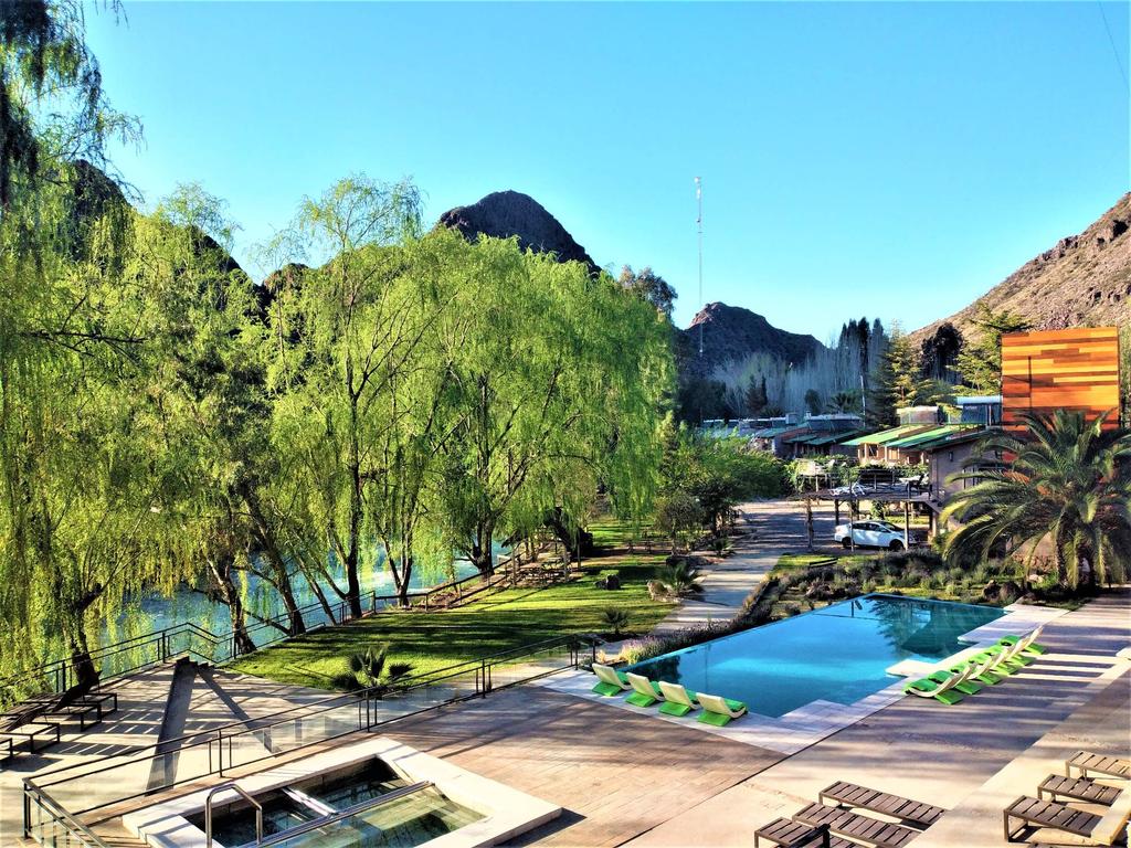 Cabañas del Cerro — foto 1