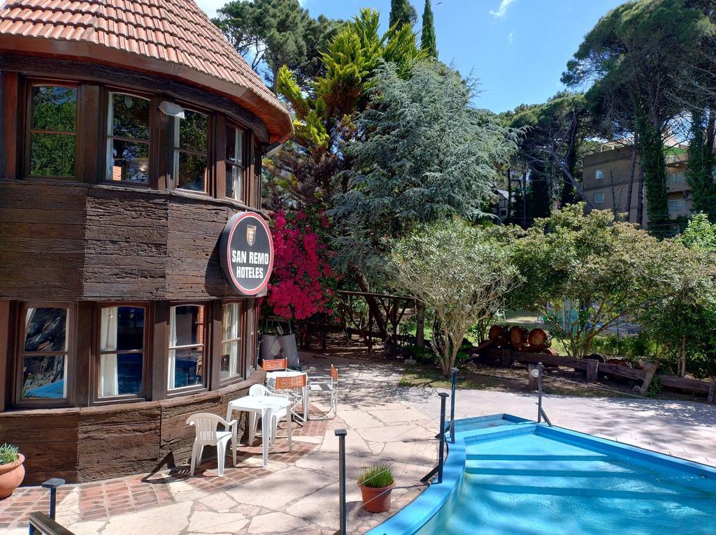 Villa Corral Apart Hotel Carilo — foto 1