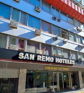 City Hotel Buenos Aires — photo 1