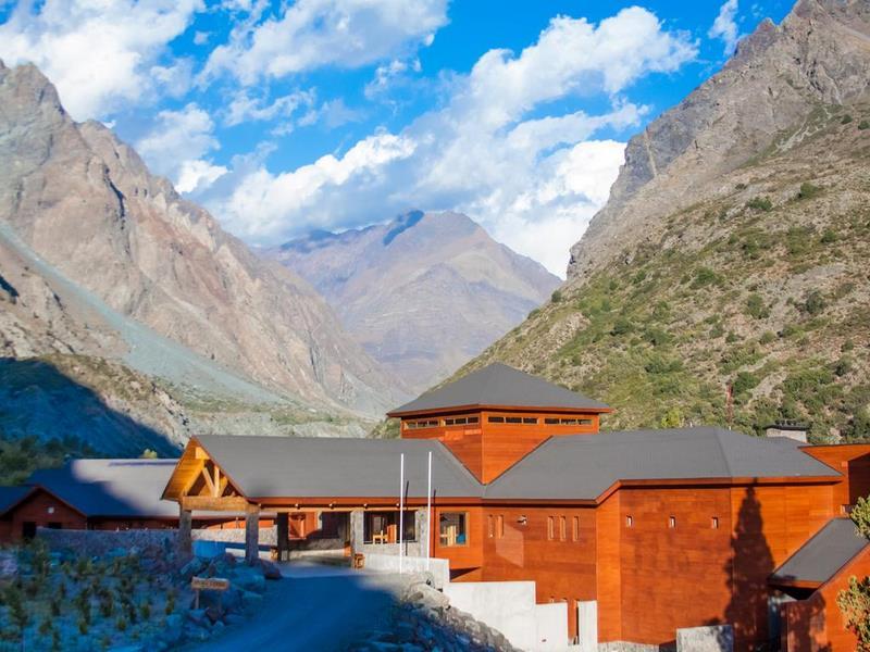 Noi Puma Lodge — foto 2