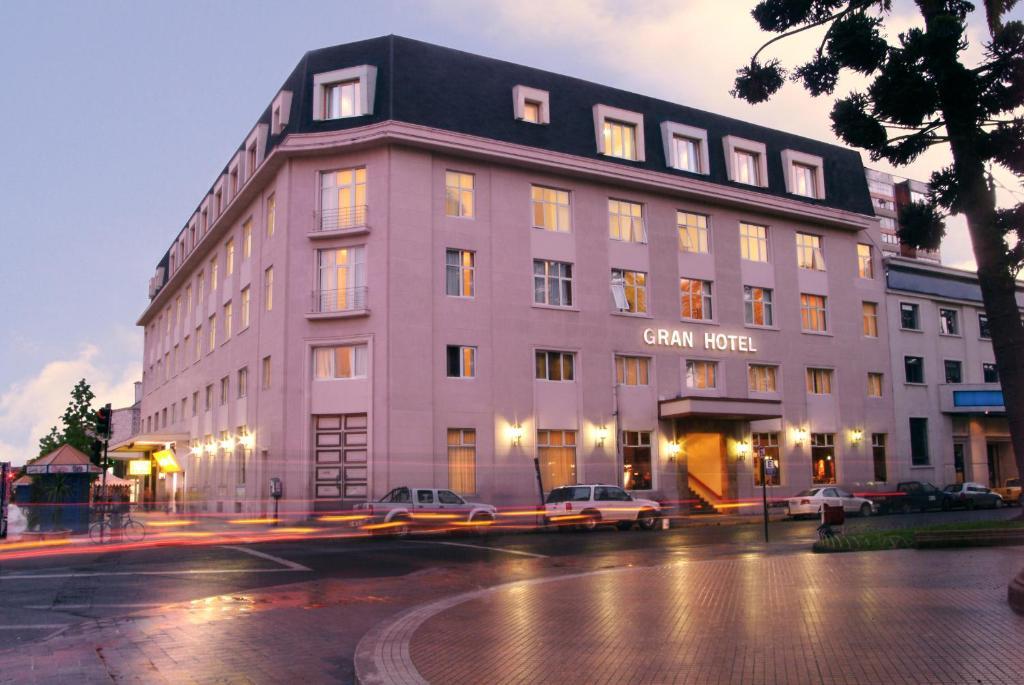 Gran Hotel Isabel Riquelme — foto 2