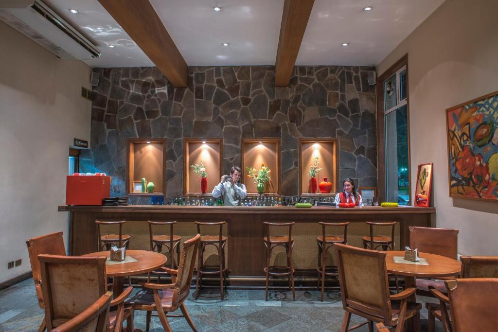 Gran Hotel Isabel Riquelme — foto 1