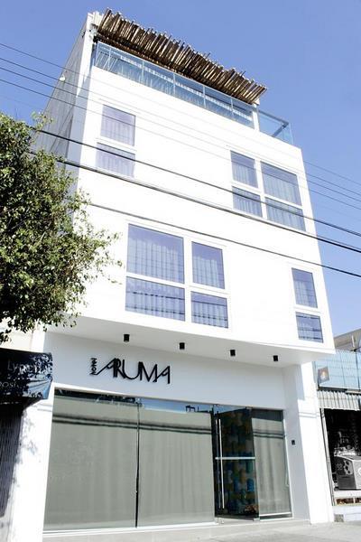 Aruma Hotel Boutique — foto 1