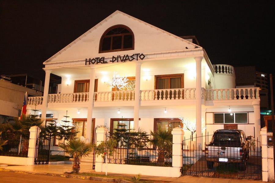 Hotel Divasto — foto 2