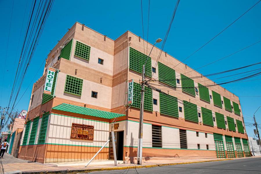 Ayelen Apart Hotel — foto 2