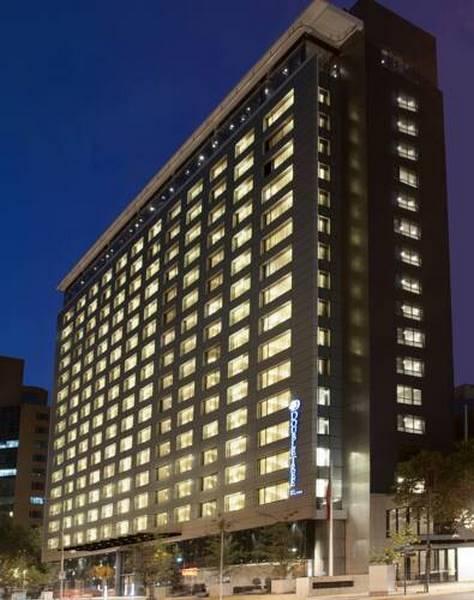 Doubletree By Hilton Santiago Vitacura — foto 2