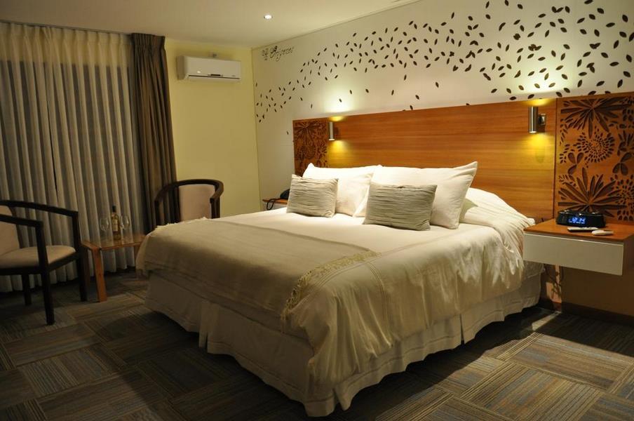 Hotel Origenes — foto 1