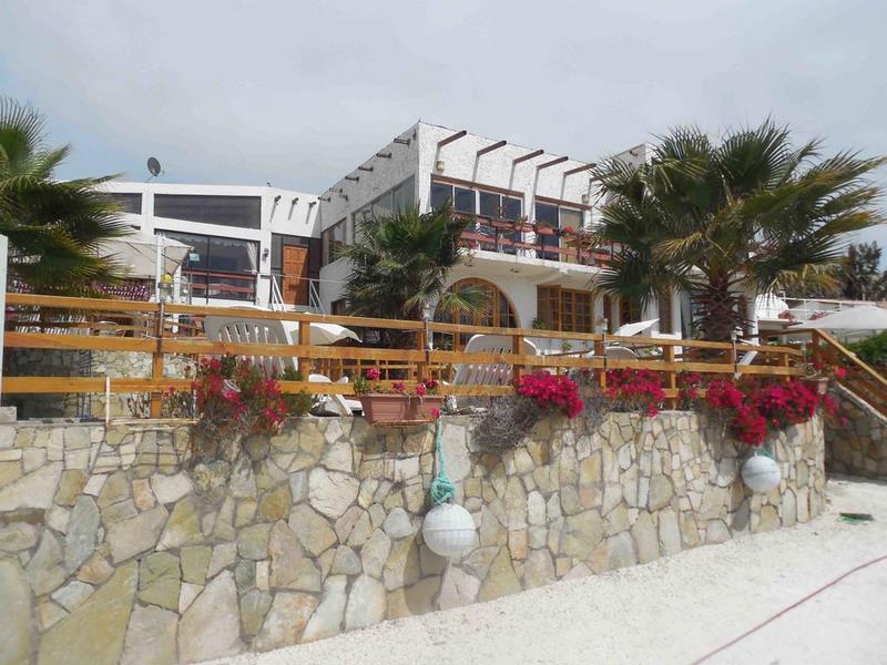 Hotel Cabanas El Mirador De Caldera — foto 2