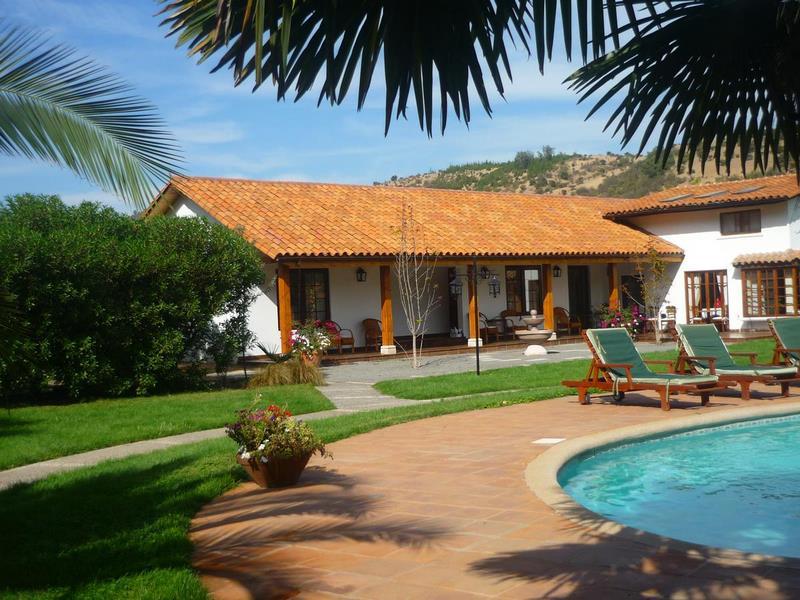 Hotel Boutique Solaz Bella Vista De Colchagua — foto 2