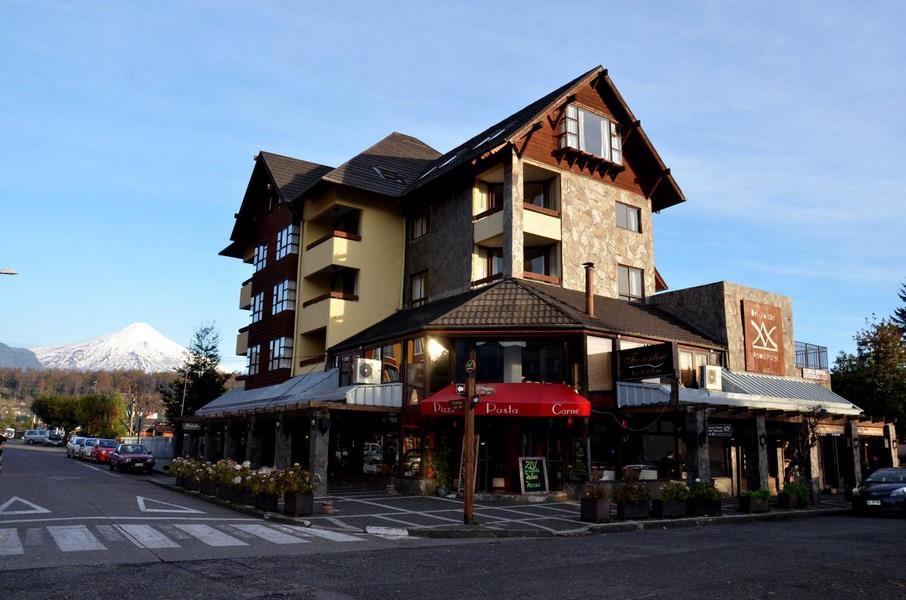 Apart Hotel Del Volcan — foto 2