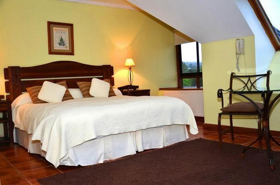 Apart Hotel Del Volcan — foto 1