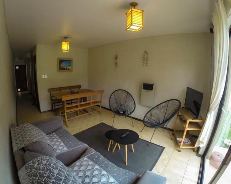 Apart Hotel Gran Pacifico — photo 1