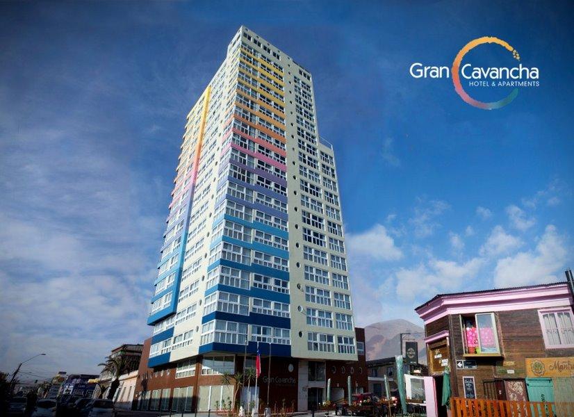Gran Cavancha Hotel & Apartments — foto 2
