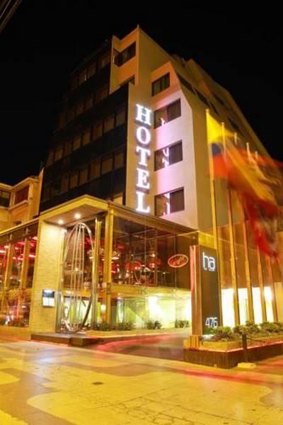 Hotel Restaurant Ankara — photo 2