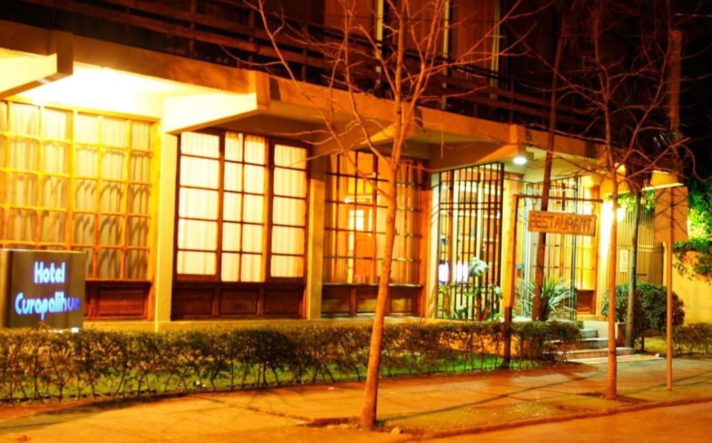 Hotel Curapalihue — photo 2