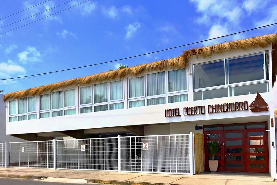 Hotel Puerto Chinchorro — foto 2