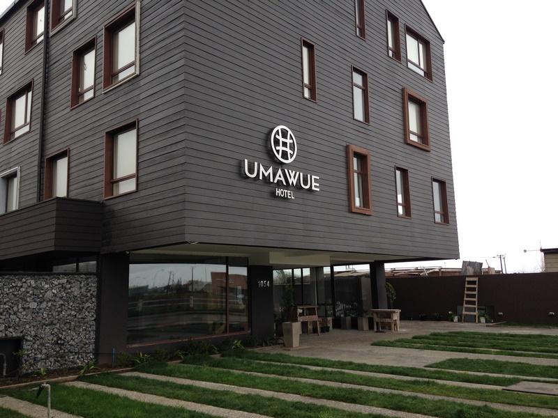 Hotel Umawue — foto 2
