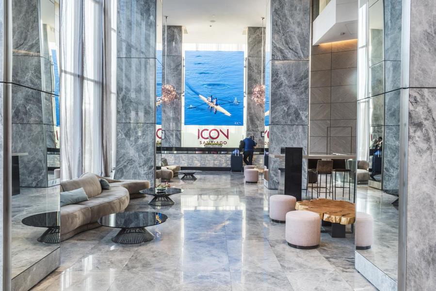 Icon Hotel Santiago — foto 2