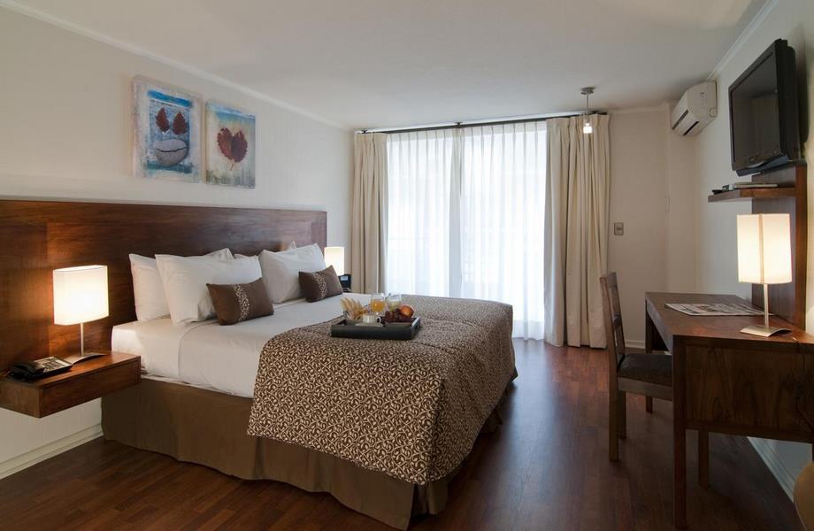 Park Plaza Apart Hotel Santiago — foto 2