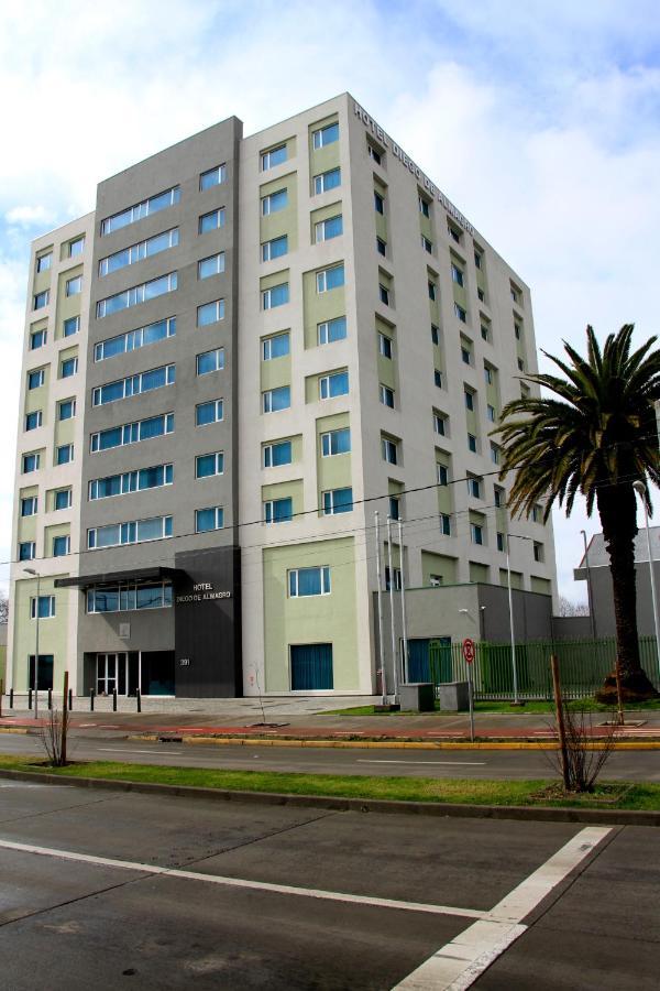 Diego De Almagro Chillan — foto 2