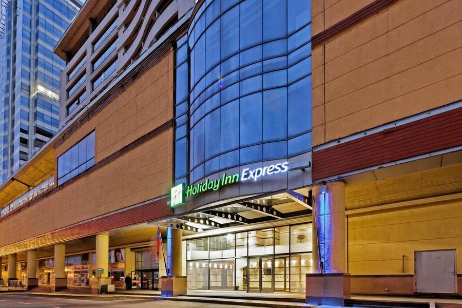 Holiday Inn Express Puerto Montt — foto 2