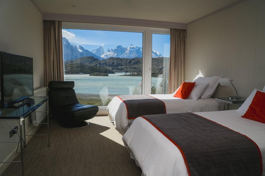 Hotel Lago Grey — foto 1