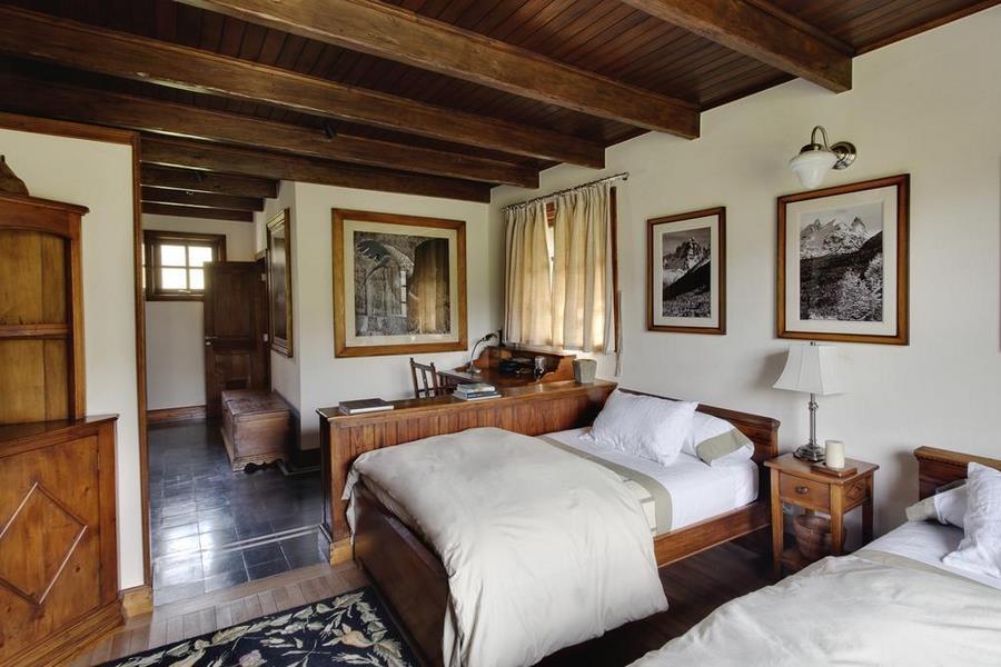 Lodge At Valle Chacabuco — foto 1
