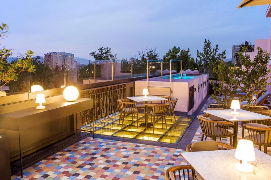 Luciano K Hotel Boutique — foto 1