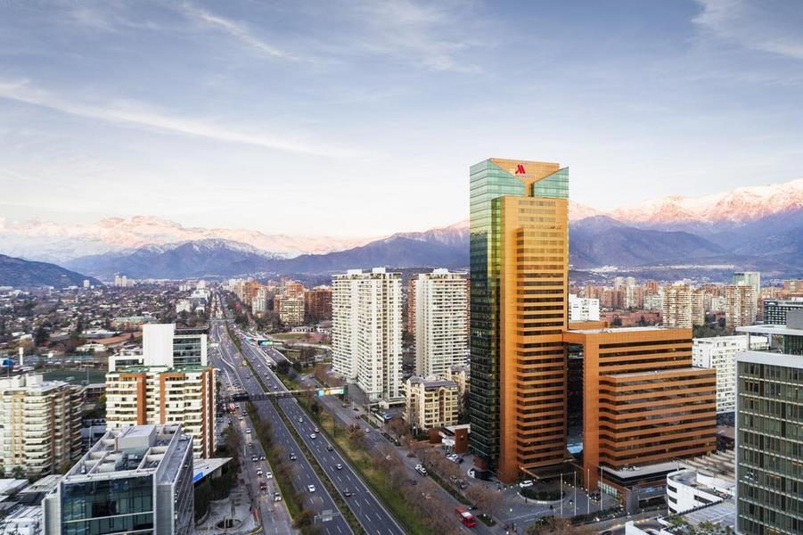 Santiago Marriott — foto 2