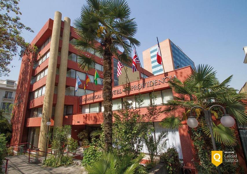 Panamericana Hotel Providencia — foto 2