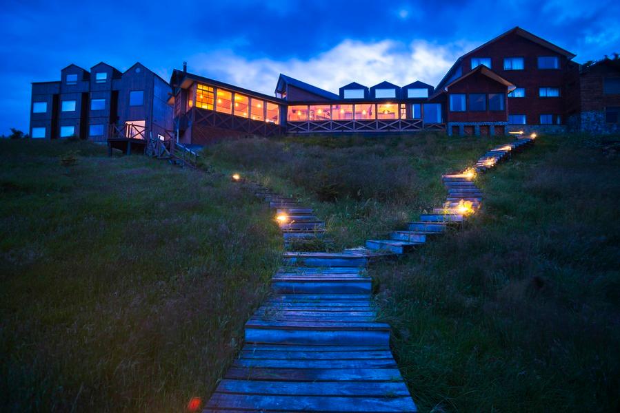 Weskar Patagonian Lodge — foto 2