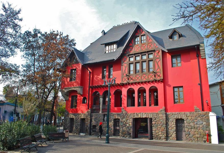 Castillo Rojo — foto 2