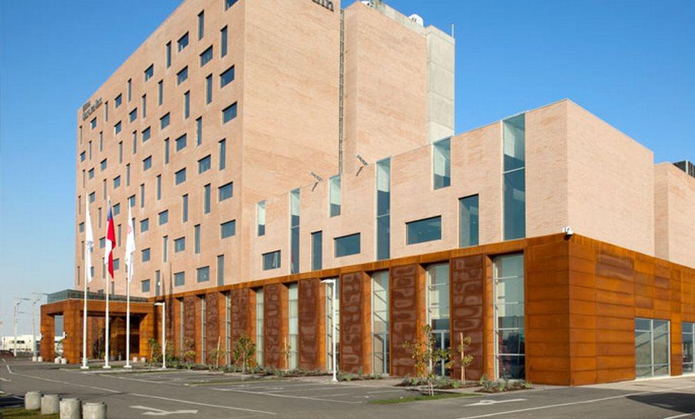 Hilton Garden Inn Santiago Airport — foto 2