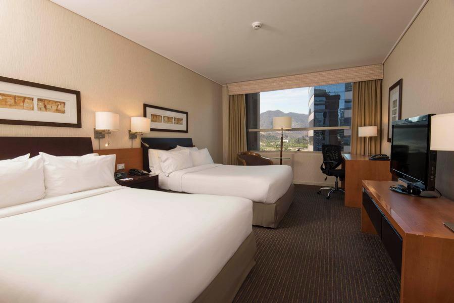Holiday Inn Express Santiago Las Condes — foto 1