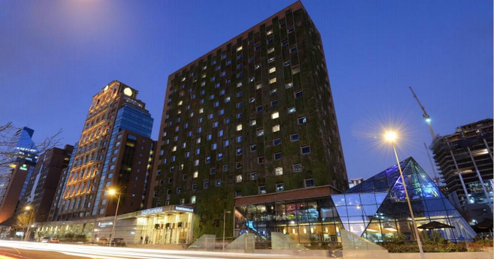 Intercontinental — foto 2