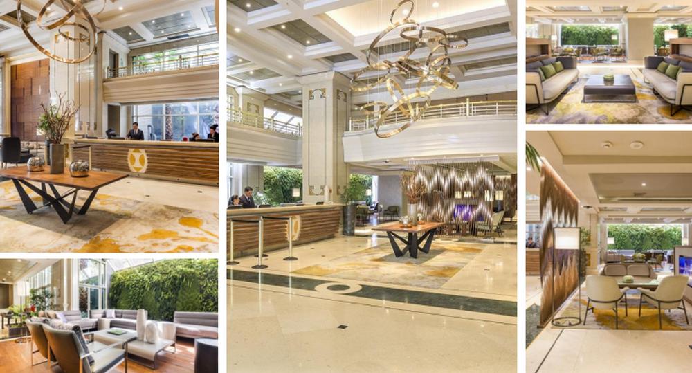 Intercontinental — foto 1