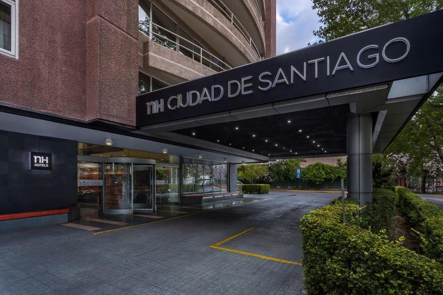 Nh Ciudad De Santiago — foto 2