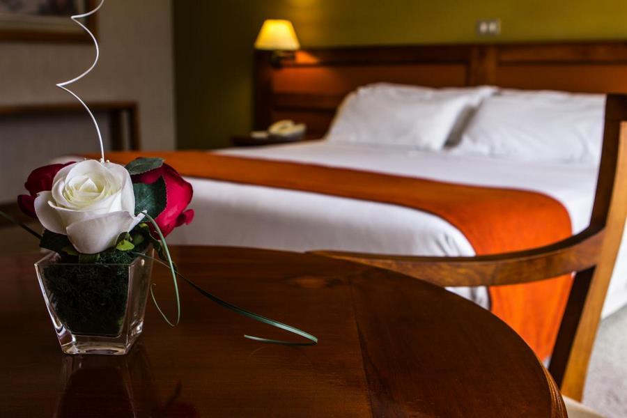 Hotel Almasur Punta Arenas — foto 1