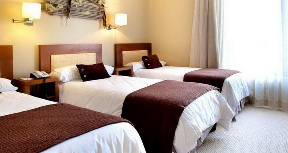 Rio Serrano Hotel & Spa — foto 1