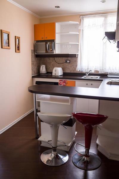 Amaru Apart Hotel — foto 1