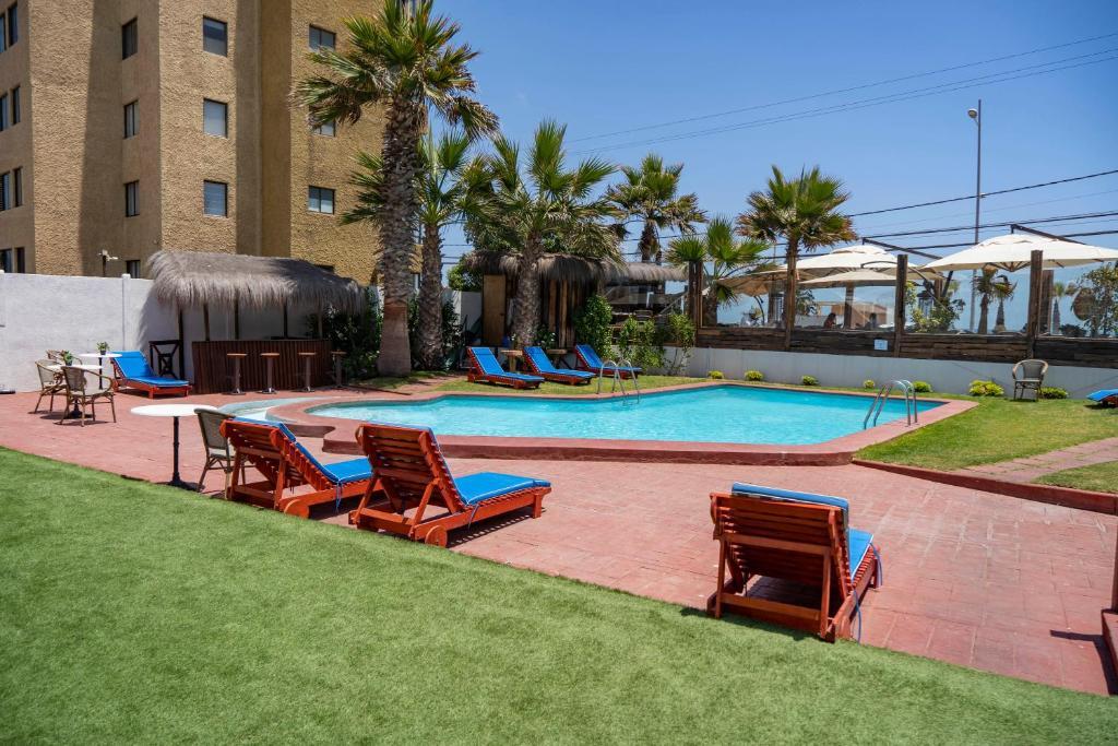 Hotel Canto Del Mar — foto 2