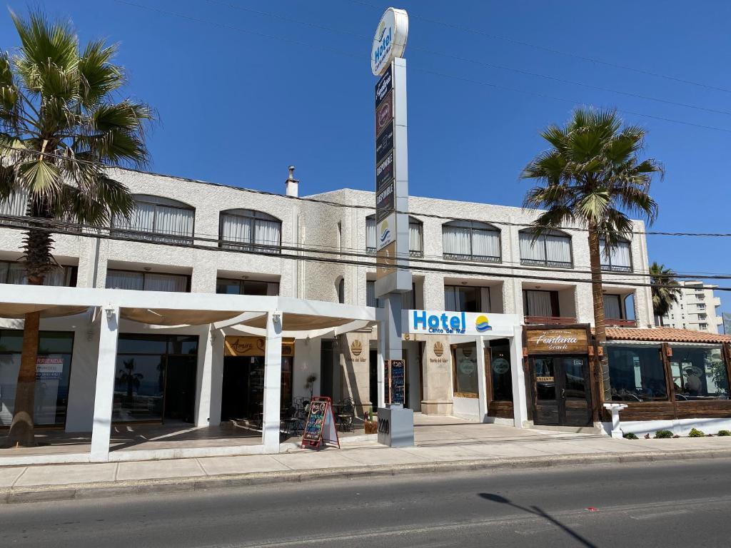 Hotel Canto Del Mar — foto 1