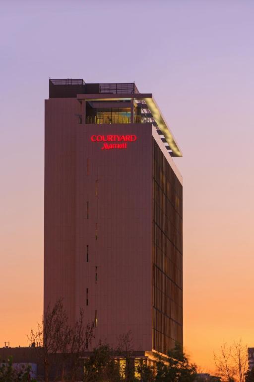 Courtyard By Marriott Santiago Las Condes — foto 2