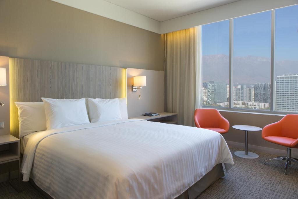 Courtyard By Marriott Santiago Las Condes — foto 1