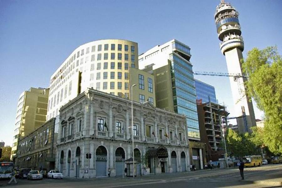 Diego De Almagro Centro Santiago — foto 2